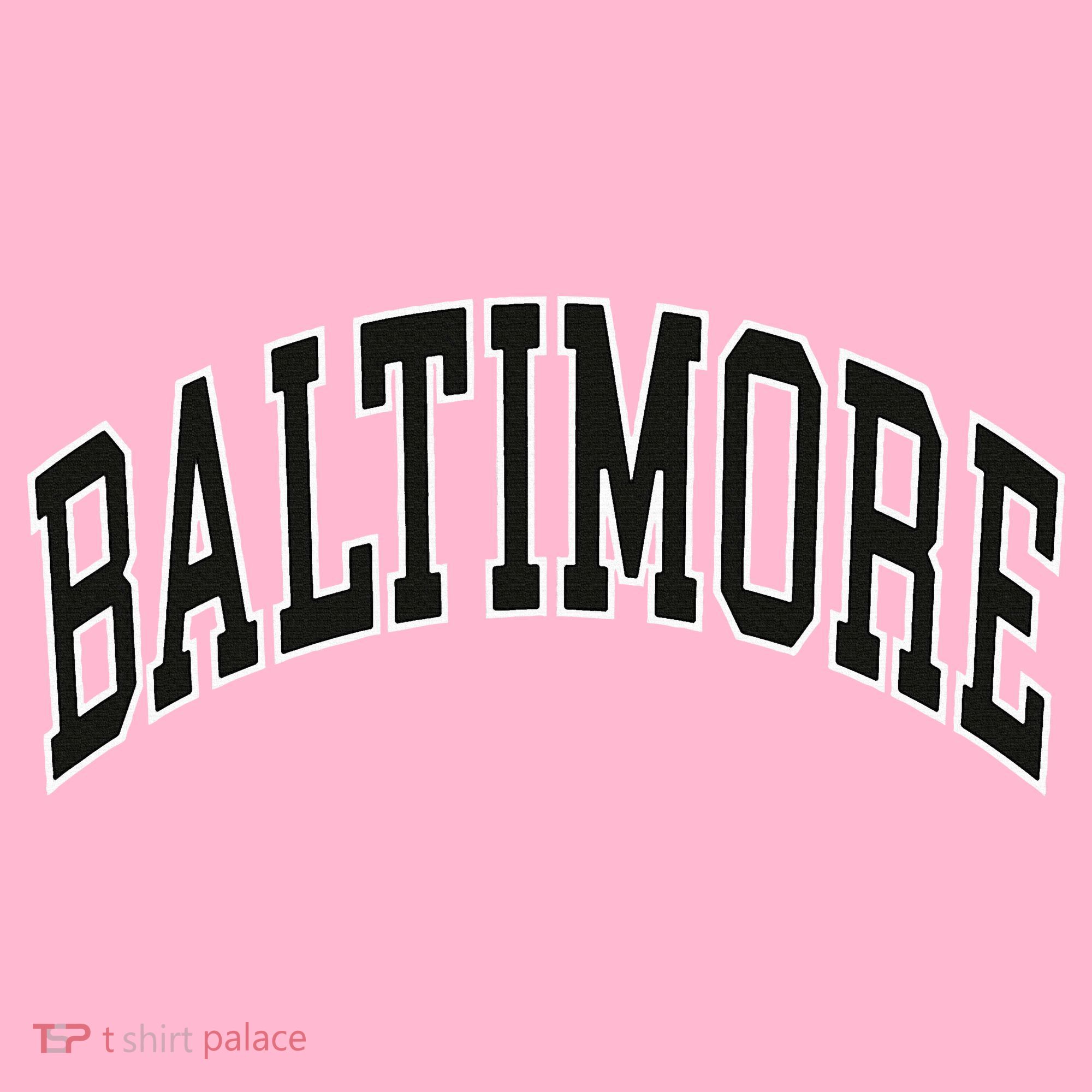Baltimore Maryland Kids T-Shirt