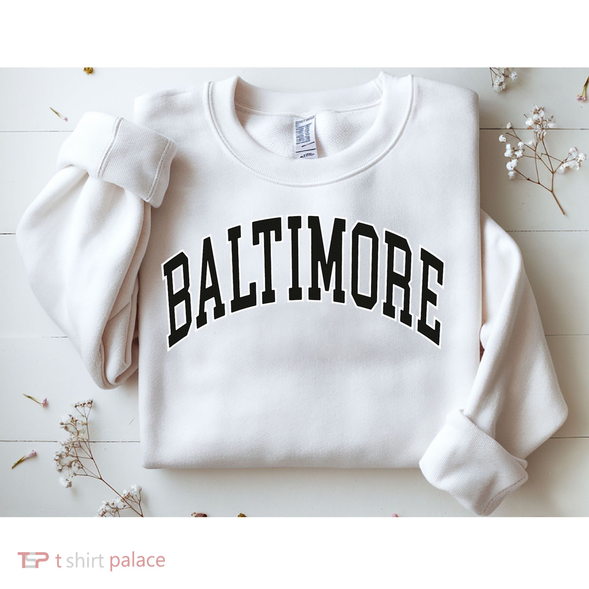 Baltimore Maryland Sweatshirt