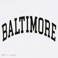 Baltimore Maryland Bucket Hat thumb 4