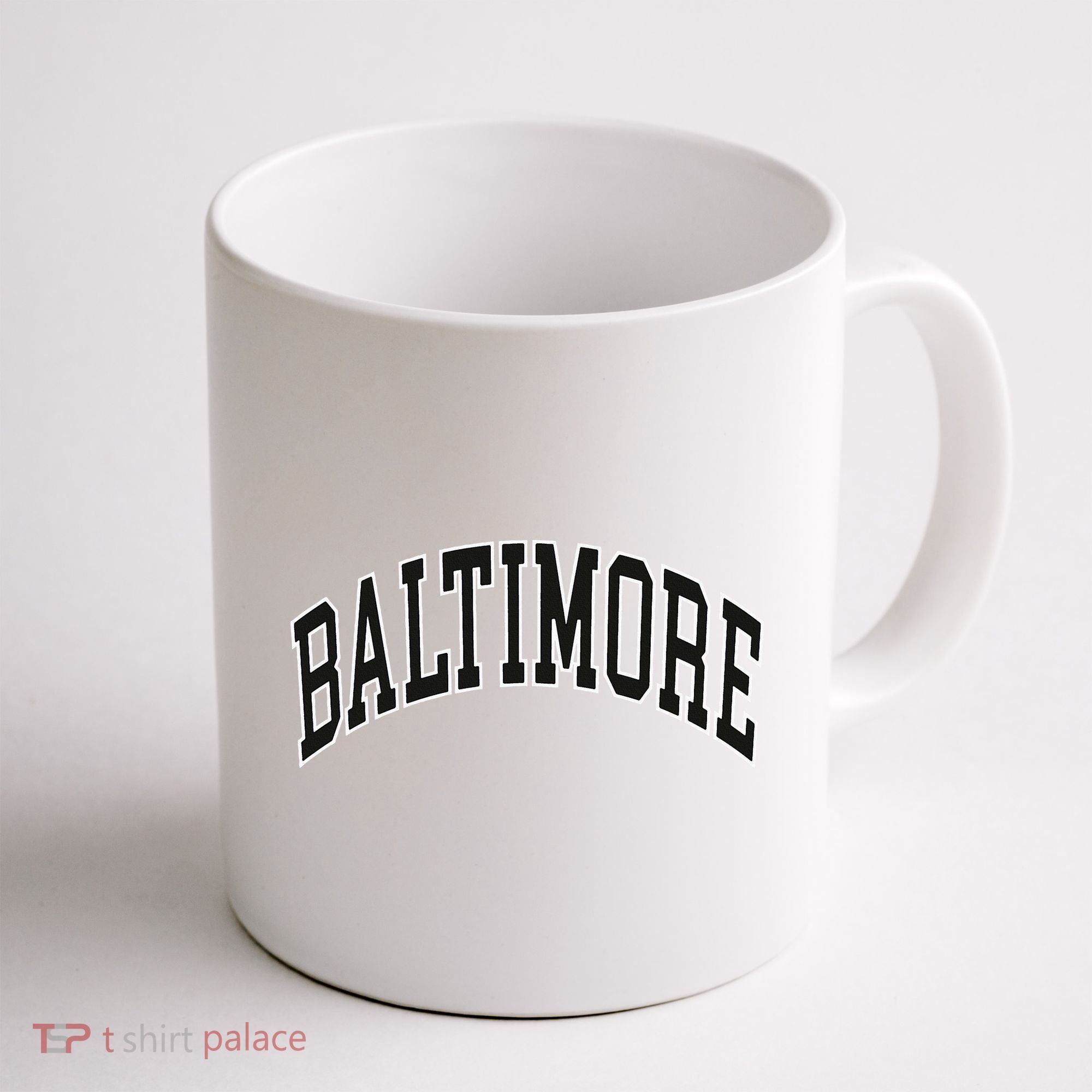 Baltimore Maryland Coffee Mug