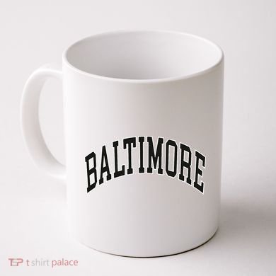 Baltimore Maryland Coffee Mug