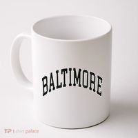 Baltimore Maryland Coffee Mug thumb 0
