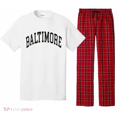 Pajama Set