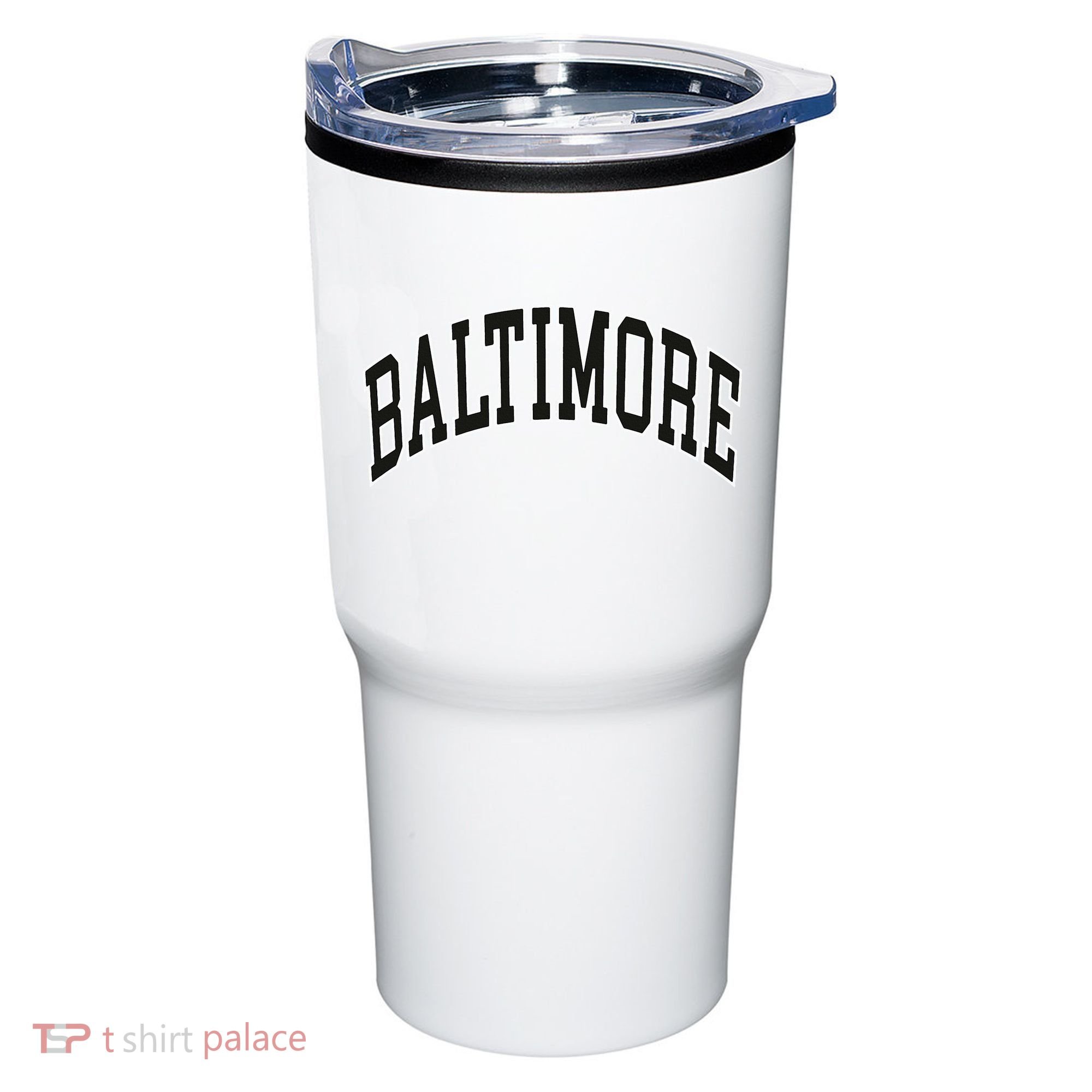 Baltimore Maryland Tumbler