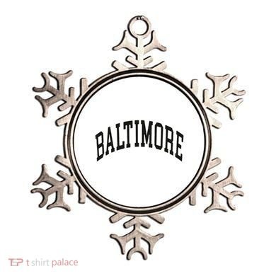 Baltimore Maryland Ornament