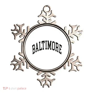 Baltimore Maryland Ornament