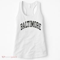 Baltimore Maryland Women's Tank Top thumb 0