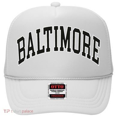 Baltimore Maryland Hat
