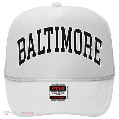 Baltimore Maryland Hat