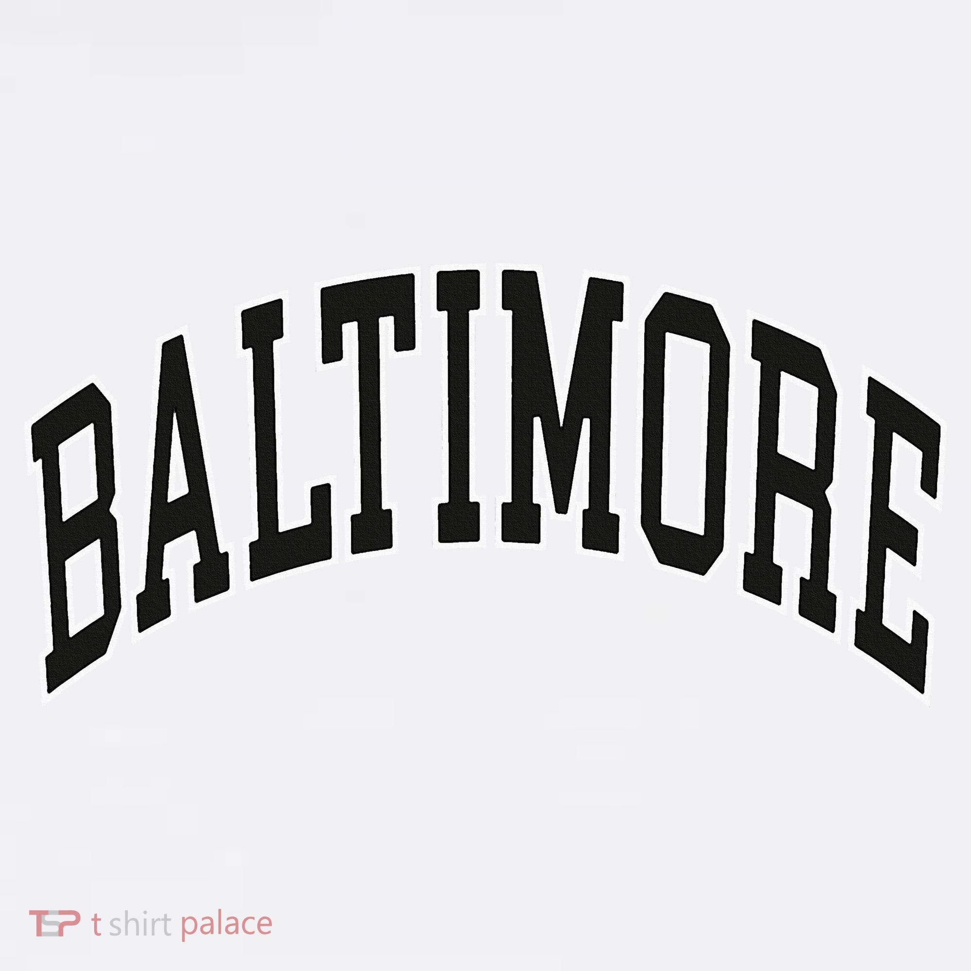 Baltimore Maryland Hat