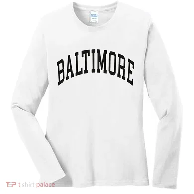Women's Long Sleeve Shirt