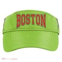 Boston Massachusetts Adult Drive Performance Visor thumb 0