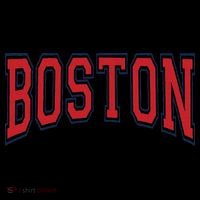 Boston Massachusetts 16oz Travel Tumbler thumb 2