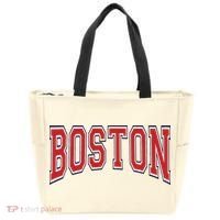 Boston Massachusetts Tote Bag thumb 0