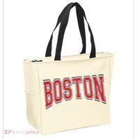 Boston Massachusetts Tote Bag thumb 2