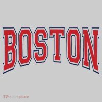 Boston Massachusetts Tie-Dye T-Shirt thumb 2