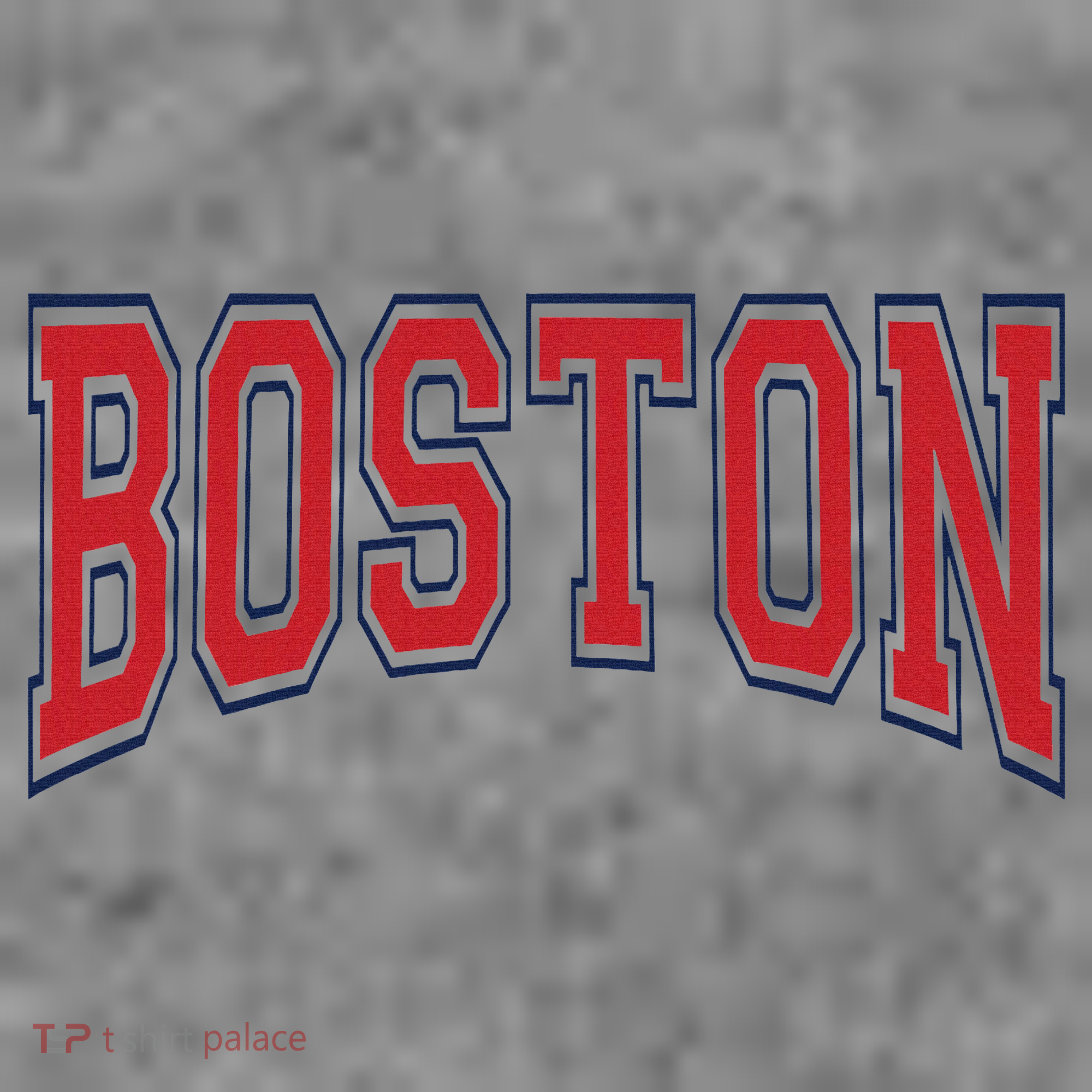 Boston Massachusetts Sweatshirt Cinch Pack Bag