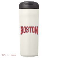 Boston Massachusetts 24oz Duet Stainless Steel Tumbler thumb 0