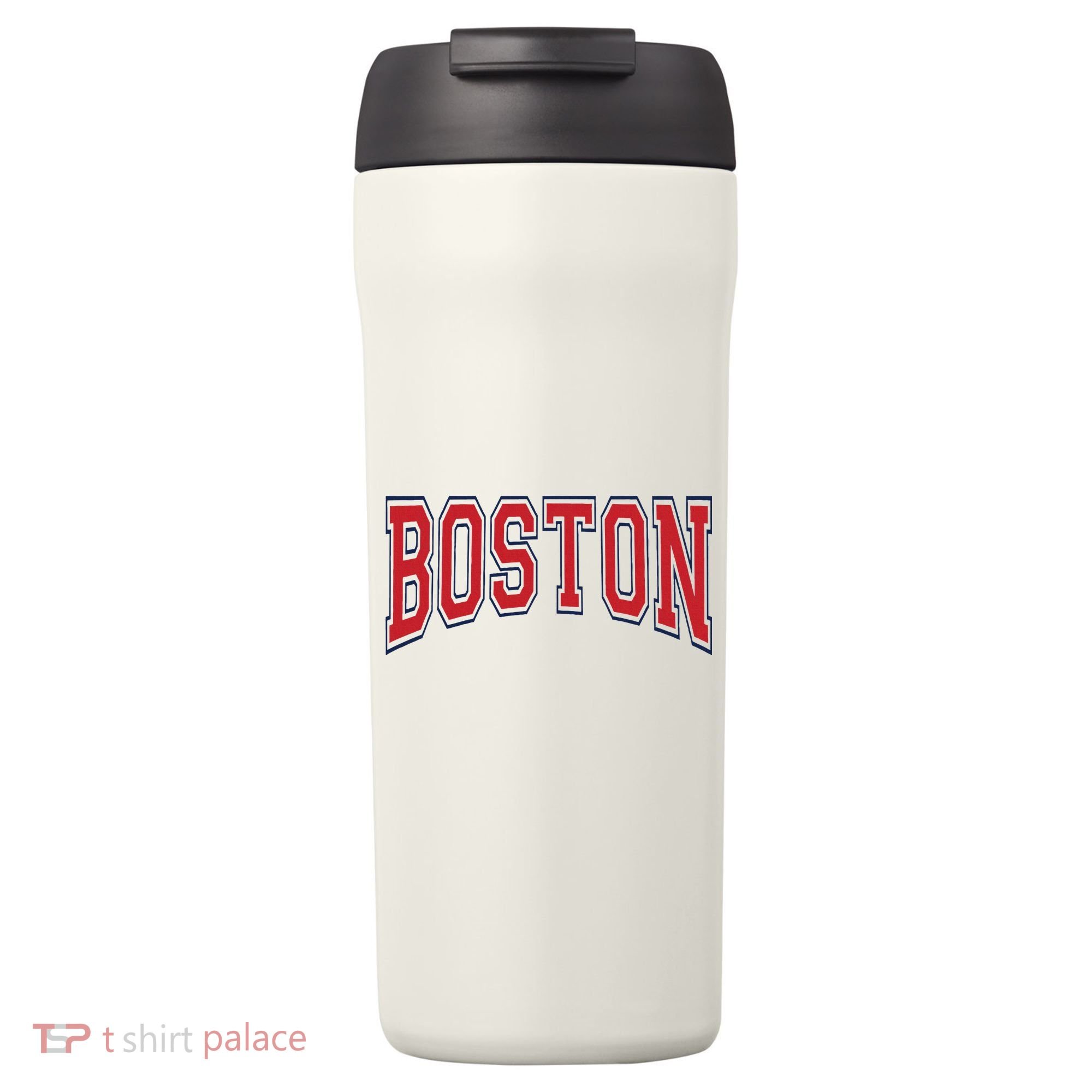 Boston Massachusetts 24oz Duet Stainless Steel Tumbler
