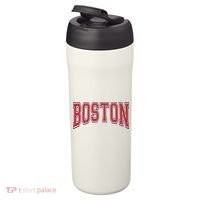 Boston Massachusetts 24oz Duet Stainless Steel Tumbler thumb 3