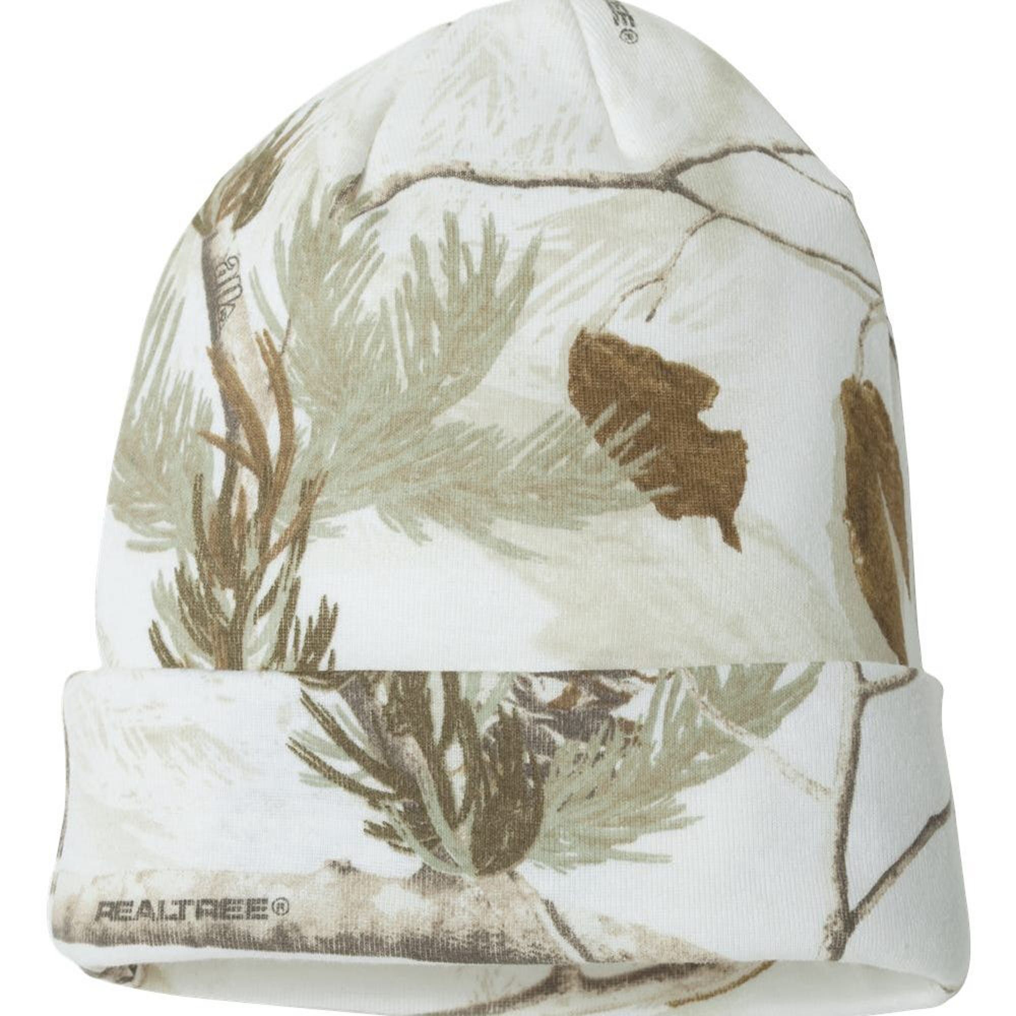 Boston Massachusetts Kati Licensed 12" Camo Cuffed Beanie
