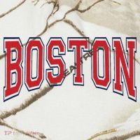 Boston Massachusetts Kati Licensed 12" Camo Cuffed Beanie thumb 2