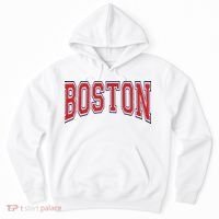Boston Massachusetts Hoodie thumb 0