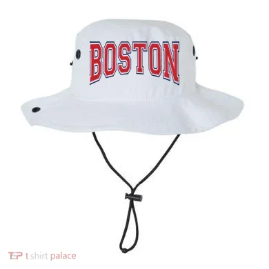 Boston Massachusetts Bucket Hat