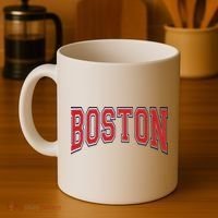 Boston Massachusetts Coffee Mug thumb 4