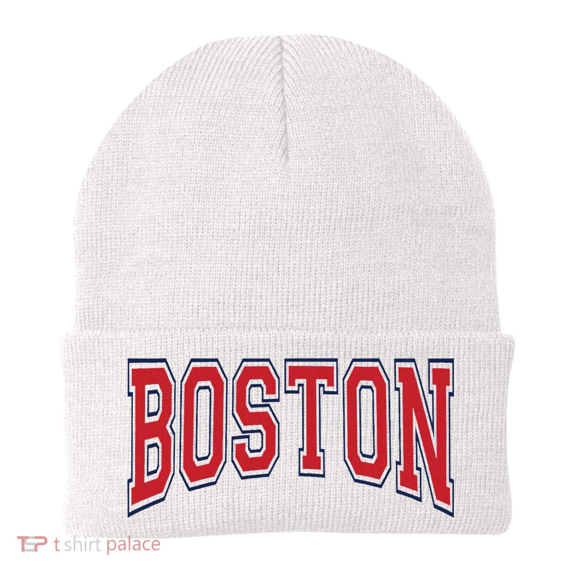 Boston Massachusetts Beanie