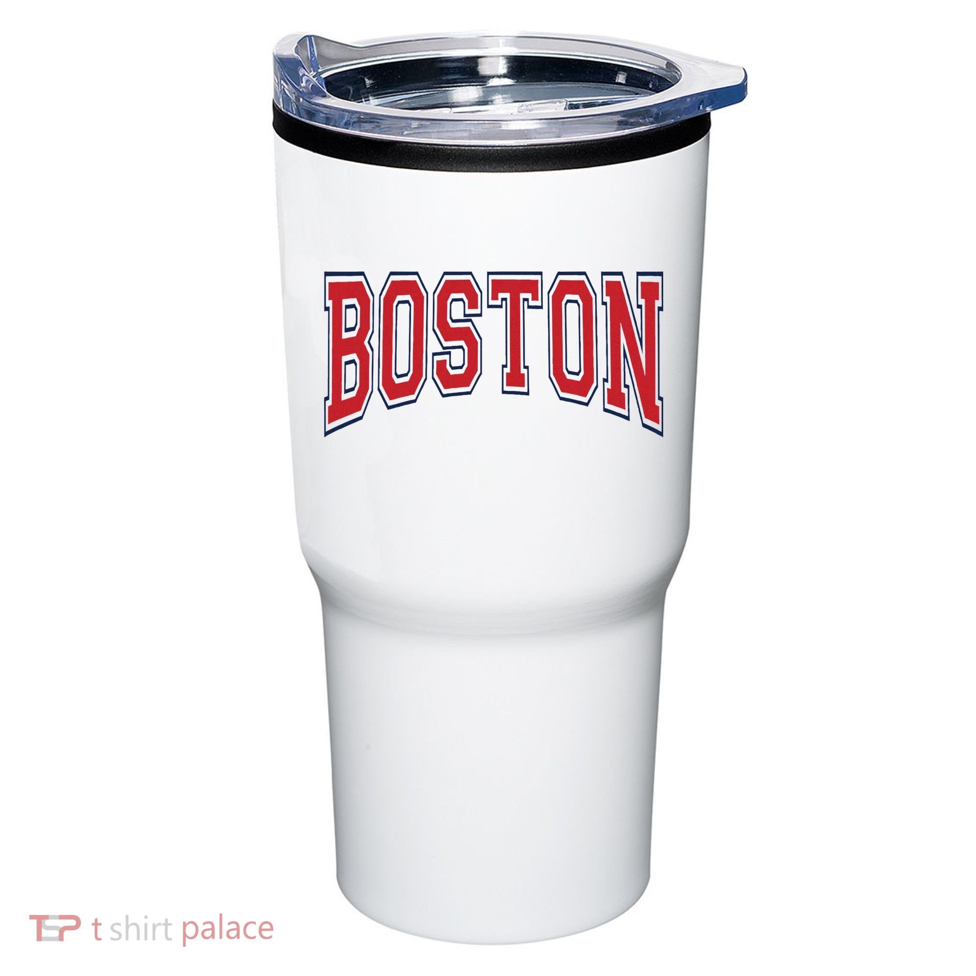 Boston Massachusetts Tumbler