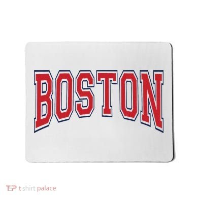 Boston Massachusetts Mousepad