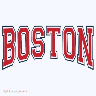 Boston Massachusetts Ornament