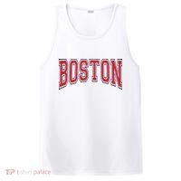 Boston Massachusetts PosiCharge Competitor Tank thumb 0