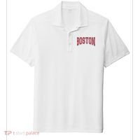 Boston Massachusetts Sport-Tek Posi-UV Pro Polo thumb 0