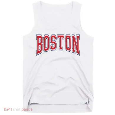 Boston Massachusetts Tank Top