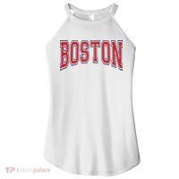 Boston Massachusetts Women's Perfect Tri Rocker Tank thumb 0