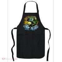 Big Mouth Bass Apron thumb 0