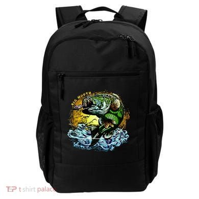 Big Mouth Bass Backpack