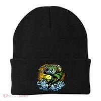 Big Mouth Bass Beanie thumb 0
