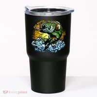 Big Mouth Bass Tumbler thumb 0