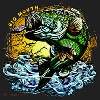 Big Mouth Bass Tumbler thumb 3