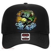 Big Mouth Bass Hat thumb 0