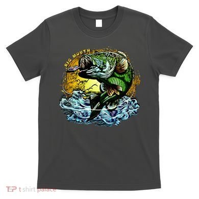 Big Mouth Bass T-Shirt