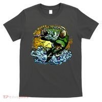 Big Mouth Bass T-Shirt thumb 0