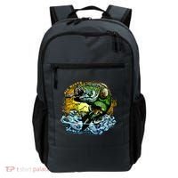 Big Mouth Bass Backpack thumb 0