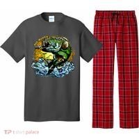 Big Mouth Bass Pajama Set thumb 0
