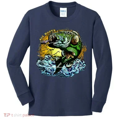Kids Long Sleeve Shirt