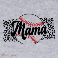 Baseball Mom Women's Sweatshirt thumb 2