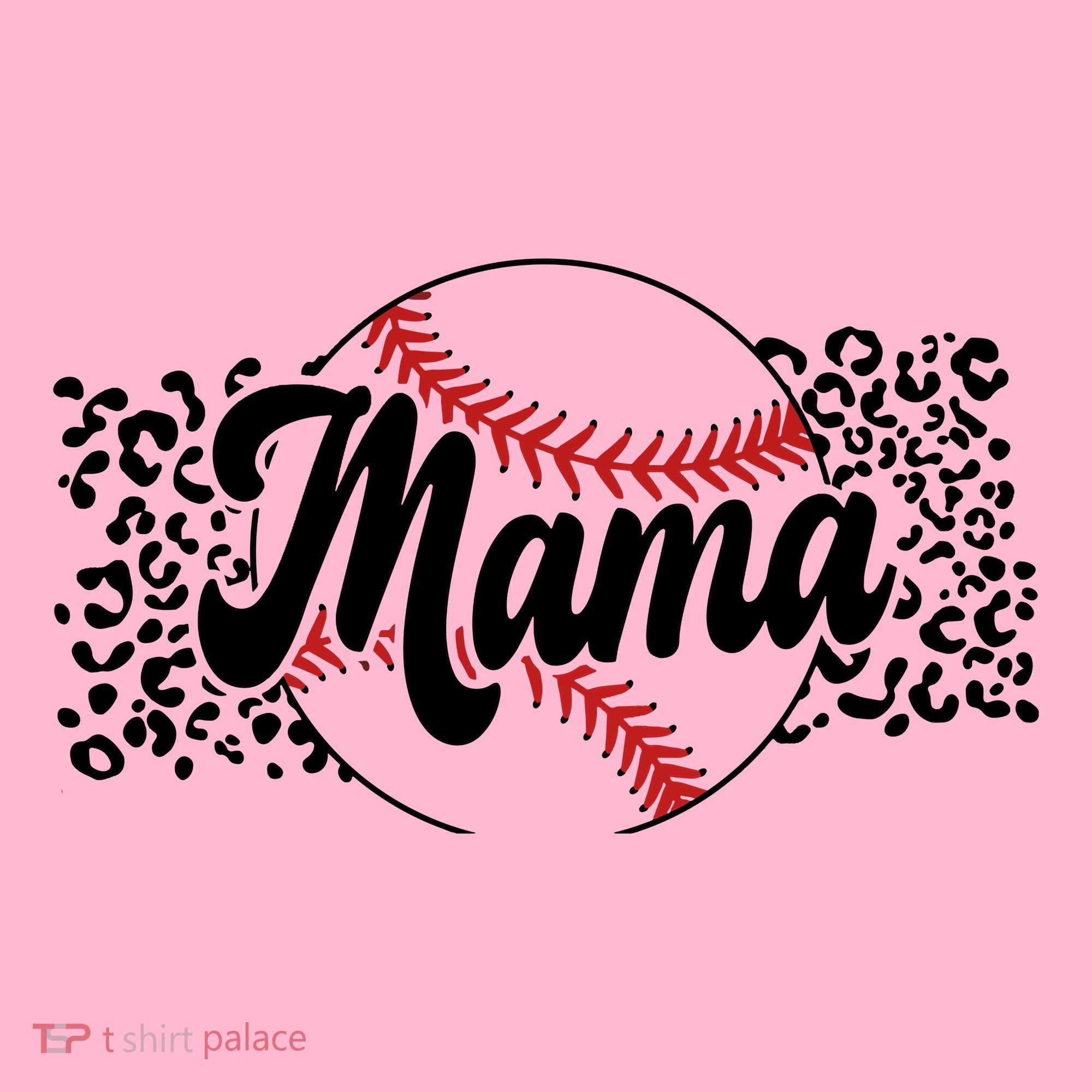 Baseball Mom Coaster